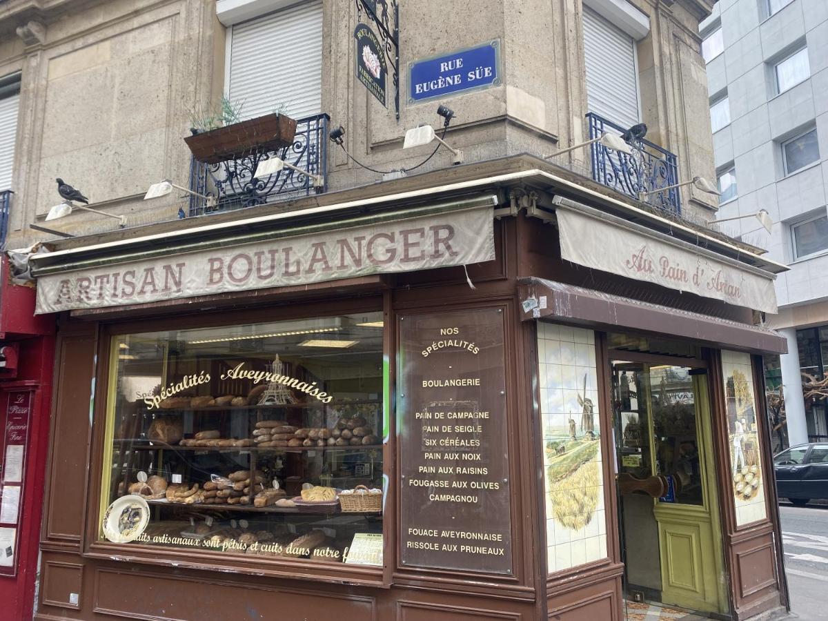 Studio I Love Montmartre Paris Dış mekan fotoğraf