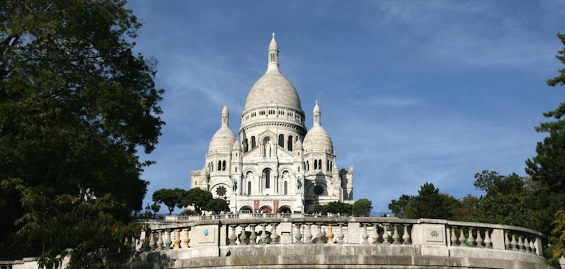 Studio I Love Montmartre Paris Dış mekan fotoğraf