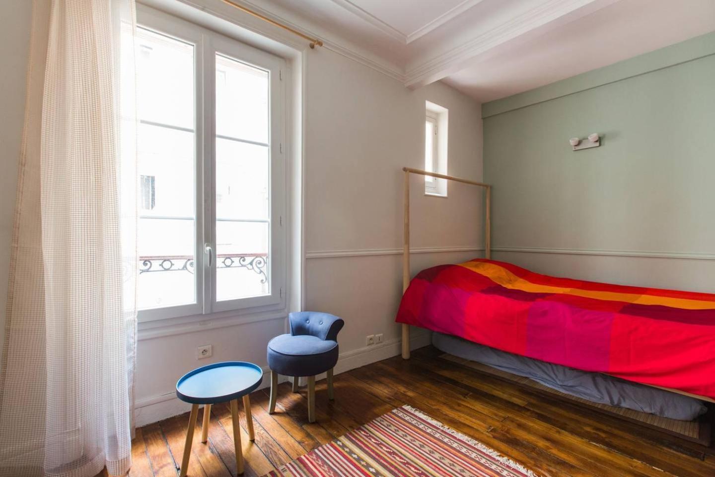 Studio I Love Montmartre Paris Dış mekan fotoğraf