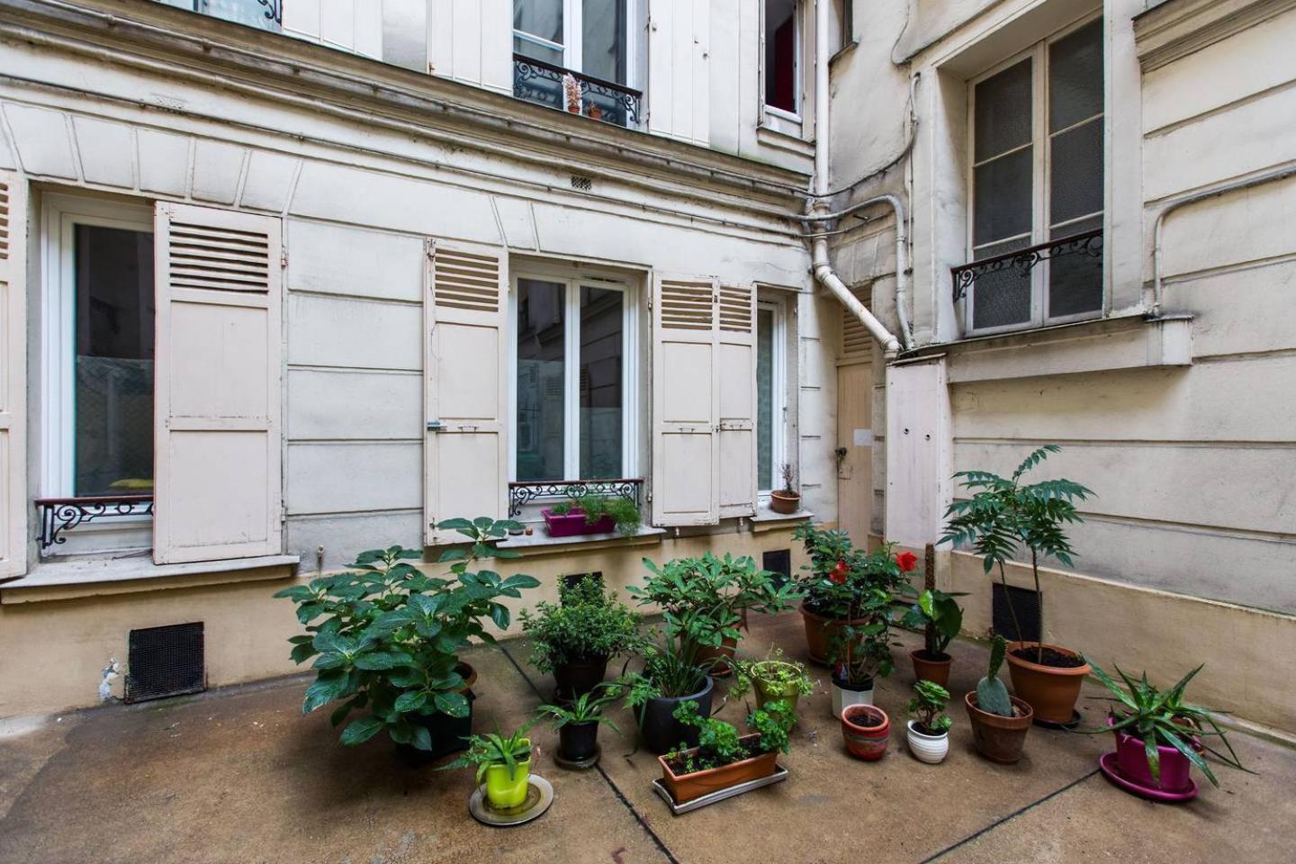 Studio I Love Montmartre Paris Dış mekan fotoğraf