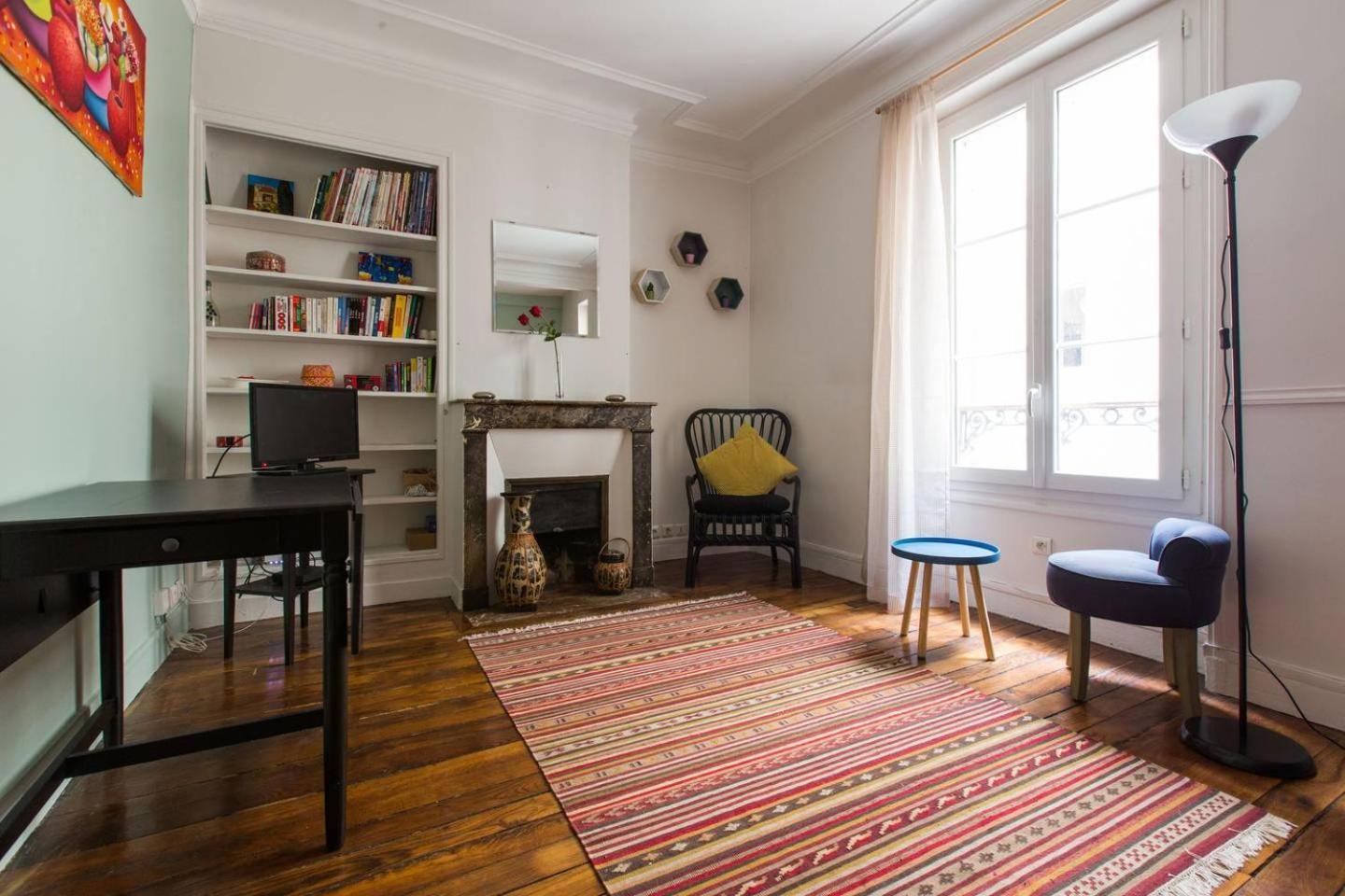 Studio I Love Montmartre Paris Dış mekan fotoğraf