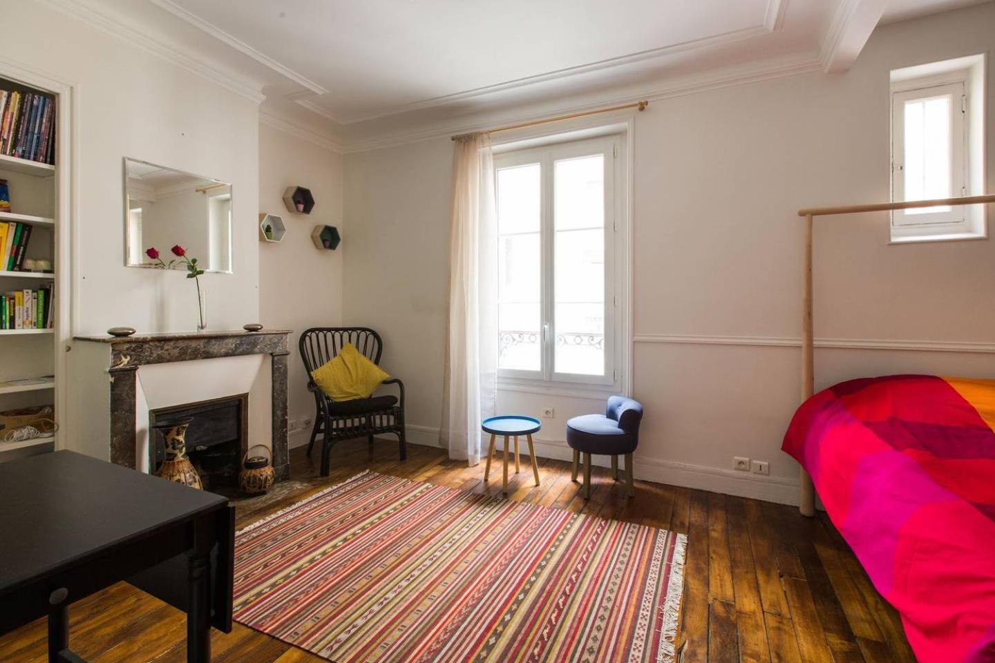 Studio I Love Montmartre Paris Dış mekan fotoğraf